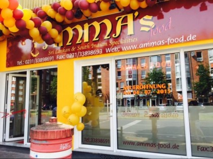 Foto: Amma&amp;#039;s Food